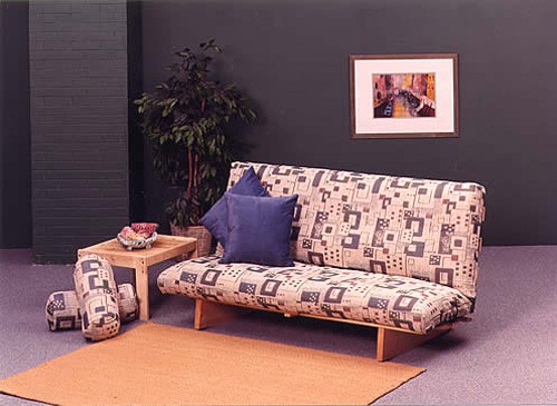 The basic couch