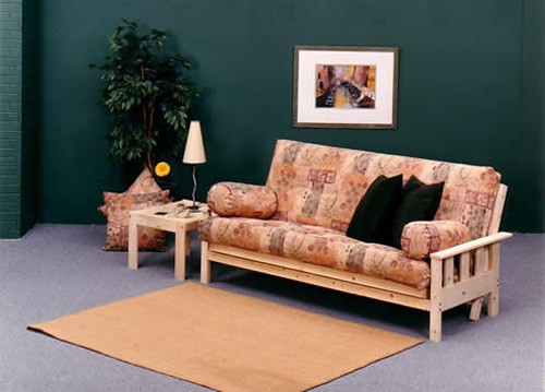 Timberline futon