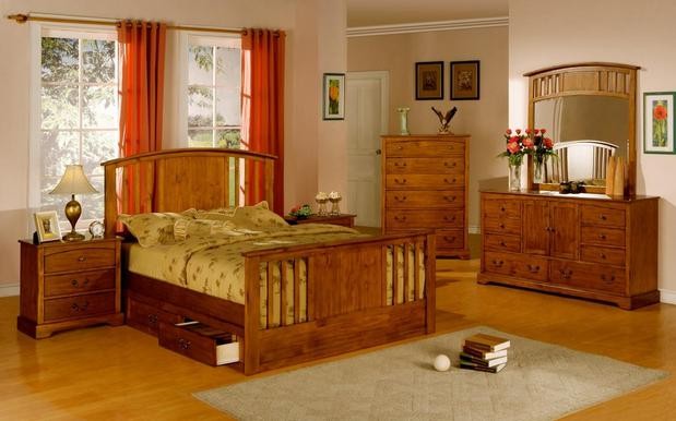 Hawthome bedroom set